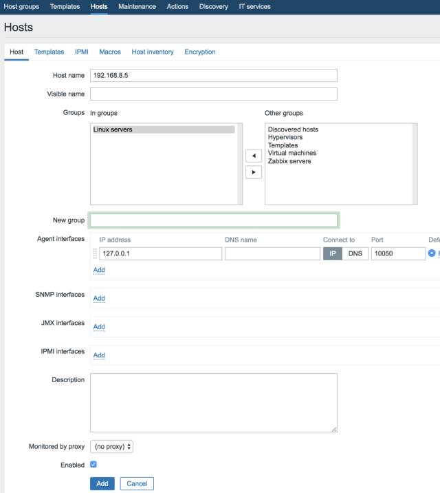 最简单有效的 zabbix 快速学习法