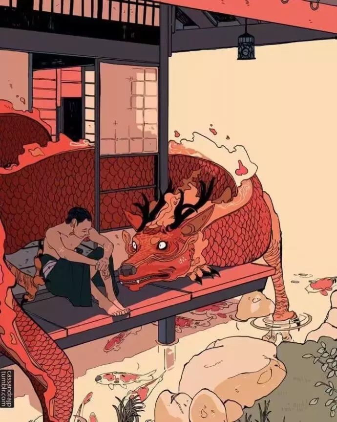 守护神 | Cassandra Jean ​​​​