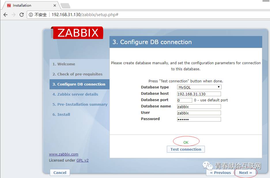 zabbix