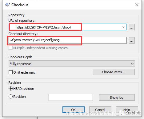 最通俗易懂的IDEA使用svn 和eclipse 使用svn