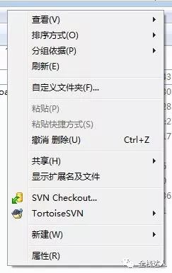 php团队开发SVN版本控制系统，TortoiseSVN与VisualSVN Server！