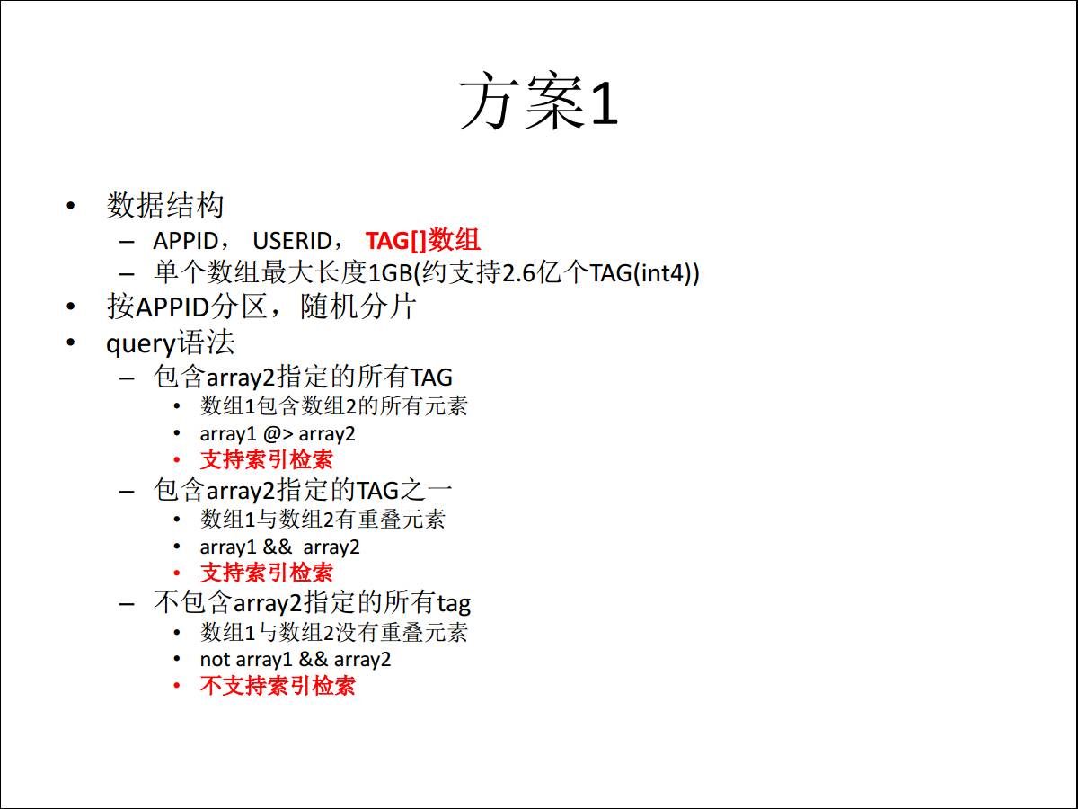 【转载】PostgreSQL在阿里的应用