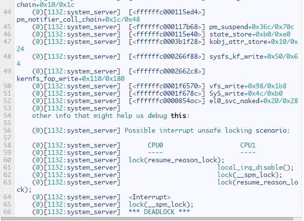 Linux 死锁检测模块 Lockdep 简介