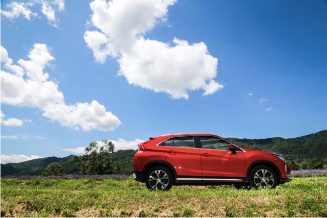 清风徐来心潮涌 | 北海道试驾三菱奕歌Eclipse Cross