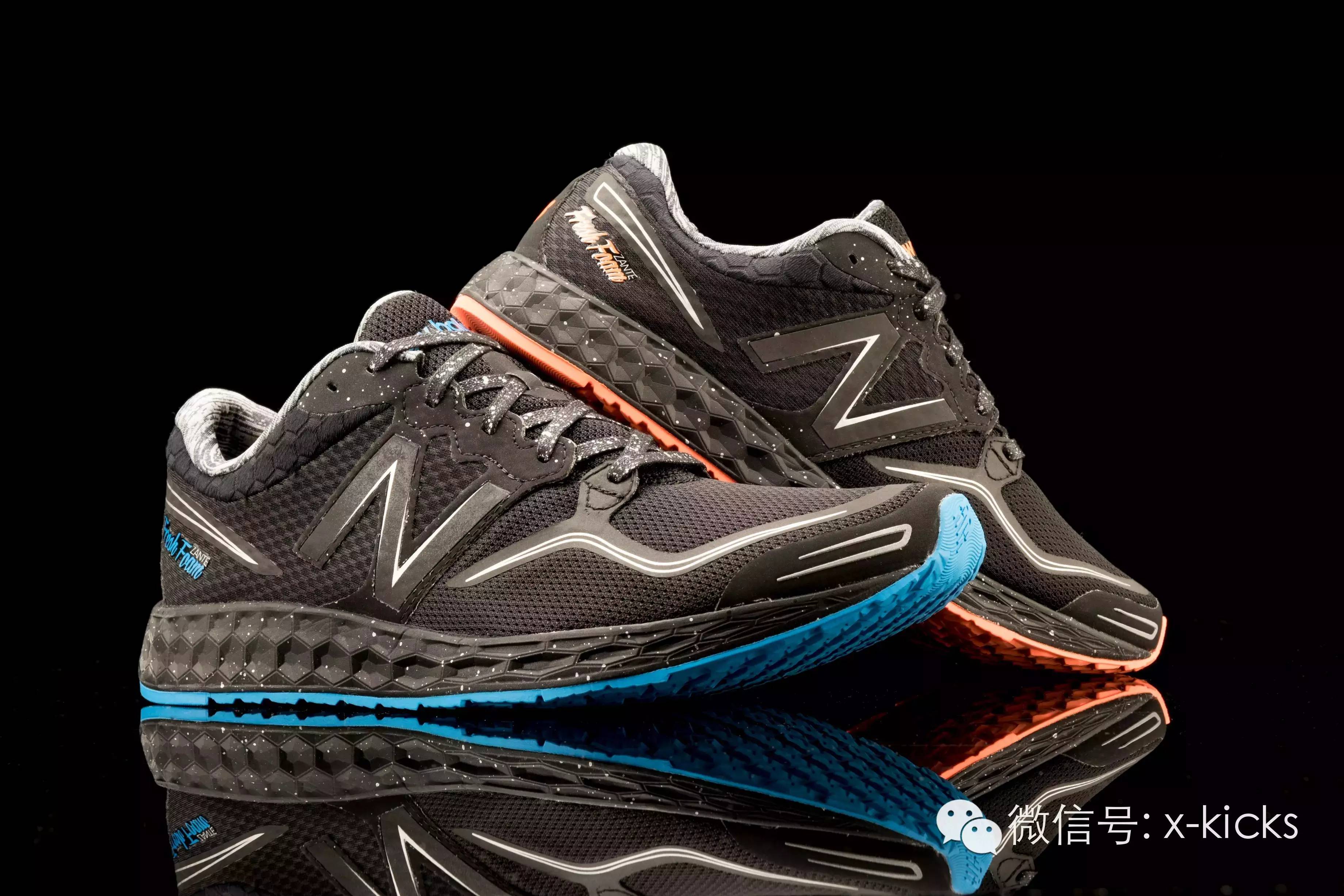 New Balance Solar Eclipse Pack 跑鞋系列焕装上阵