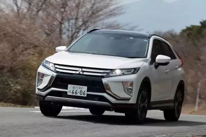 即将国产的三菱Eclipse Cross，看看日本媒体都怎么评价它