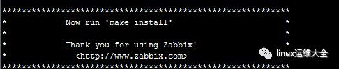 企业级监控zabbix3.2的部署及使用手册