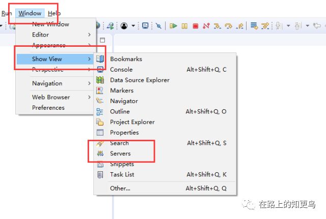 Eclipse+Tomcat8.5环境配置