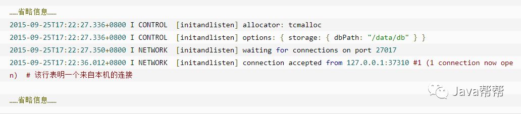 Web-第三十三天 MongoDB初级学习