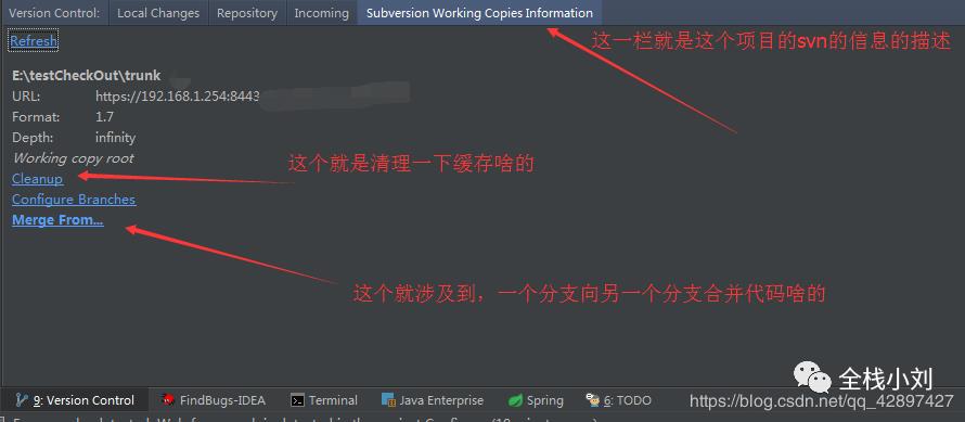 最通俗易懂的IDEA使用svn 和eclipse 使用svn