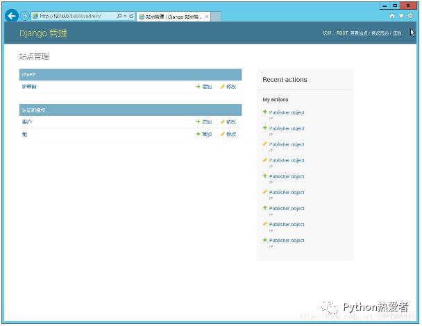 MySQL+Django+Python+Pycharm开发！这才是企业级项目！非常完善