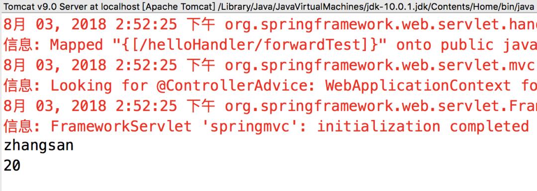 一文学会 Spring MVC 常用注解