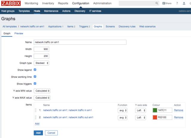 最简单有效的 zabbix 快速学习法