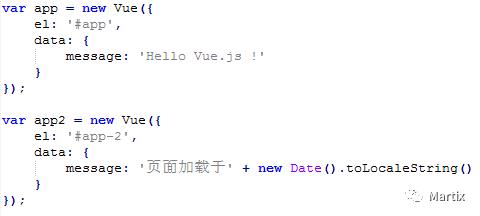 Vue.js学习（1）