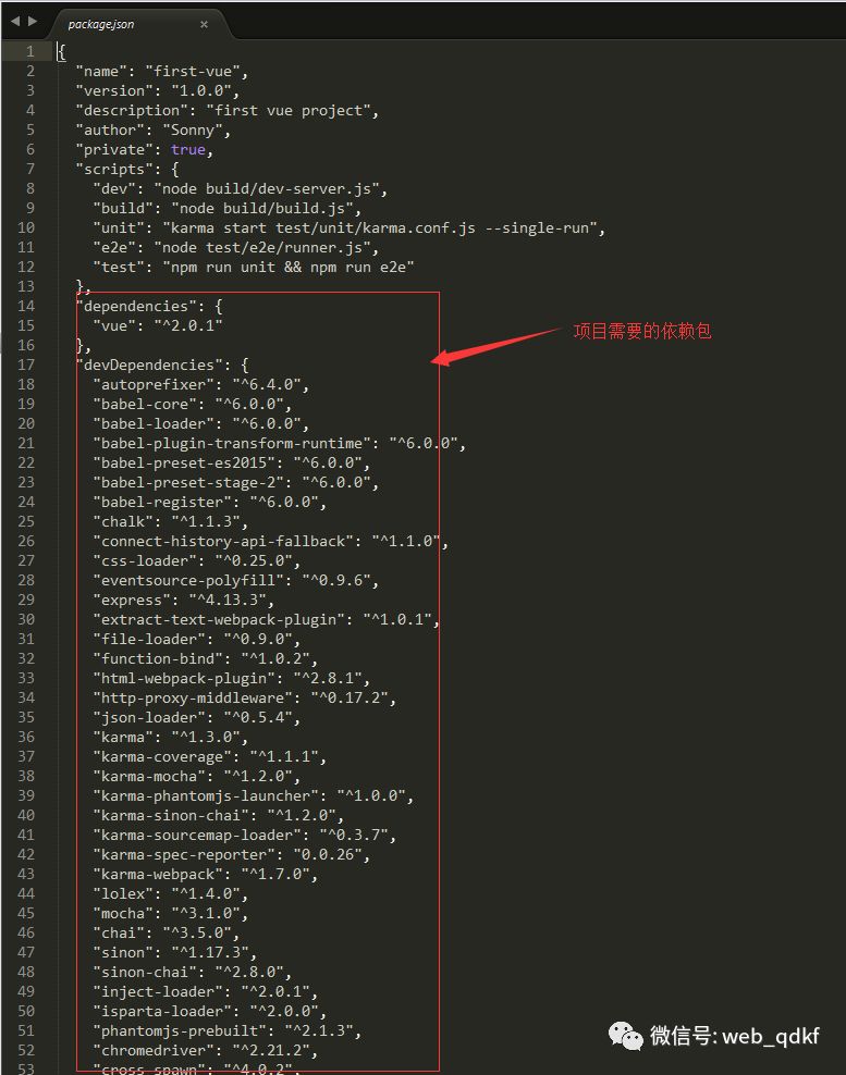 Vue.js2.0从入门到放弃---入门实例（一）