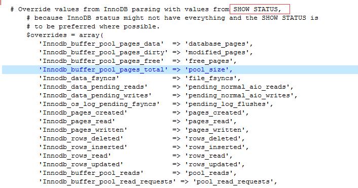 简单分析percona-zabbix-templates(r10笔记第6天)