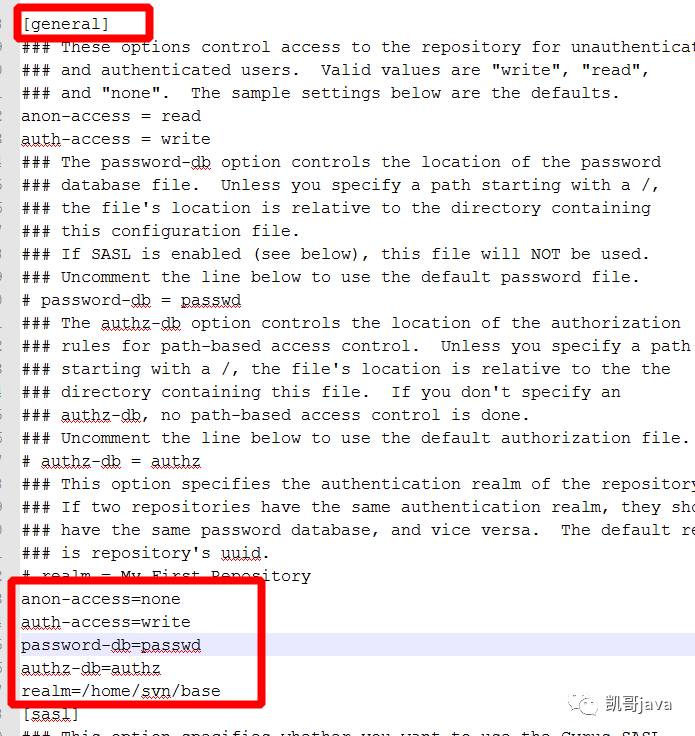 SVN+nginx配置(亲试)