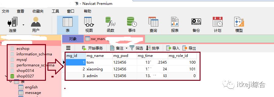 RBAC权限的设计