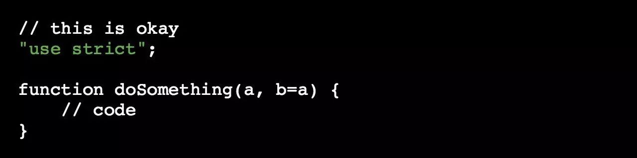 【第800期】 ECMAScript 2016 中你不知道的改变