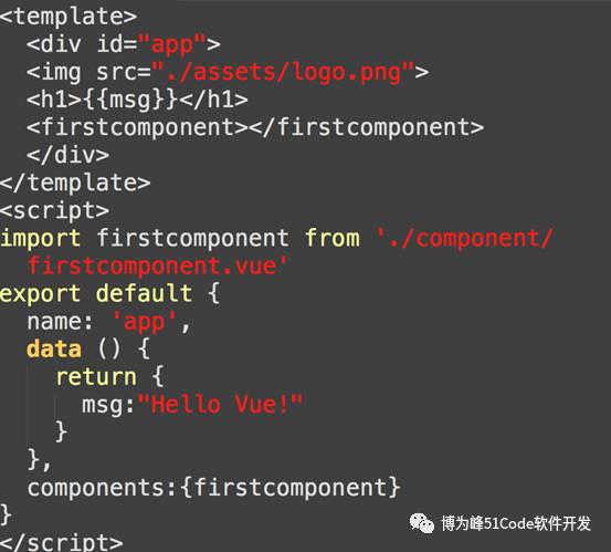 Vue.js学习系列（九）--如何在sublime是vuejs代码呈现高亮状态