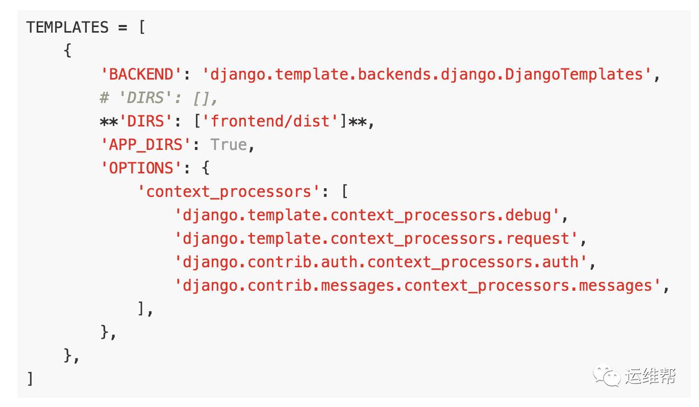 我如何使用 Django + Vue.js 快速构建项目