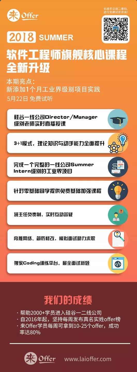 程序员面试中最常见的27个问题，拿走不谢！