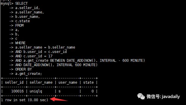 数据库优化技巧 - SQL语句优化