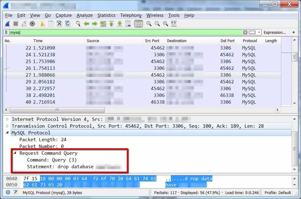 针对MySQL和Mongodb数据库的勒索软件