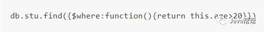 day27.MongoDB【Python教程】