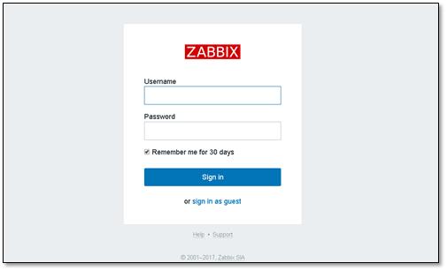 最详细的 Zabbix 使用教程