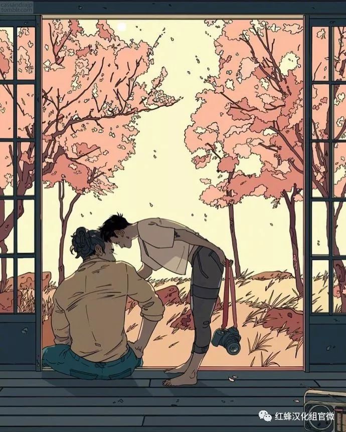 美国插画师 Cassandra Jean 绘画作品