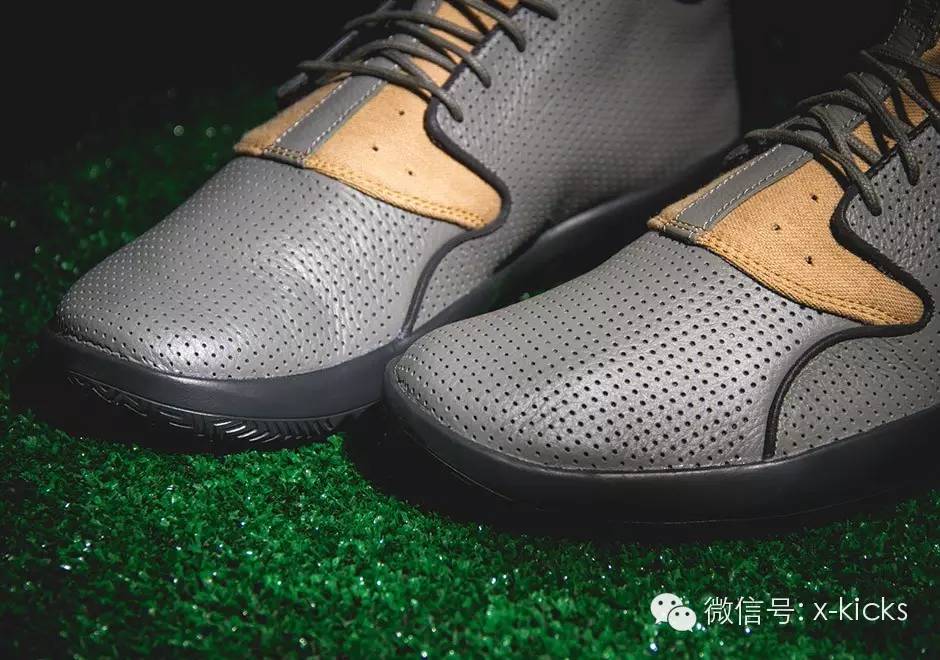 欧洲巡礼：Jordan Eclipse “City Pack”系列