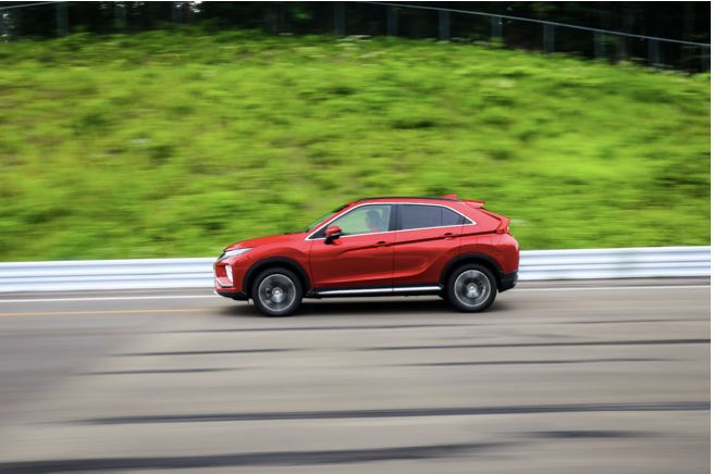 清风徐来心潮涌 | 北海道试驾三菱奕歌Eclipse Cross