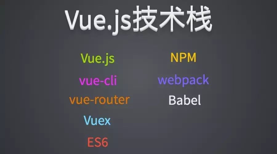 前端开发之走进Vue.js