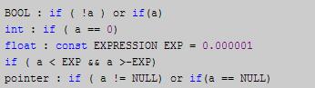 程序员面试需要的C++笔试题汇总