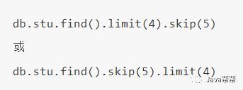 day27.MongoDB【Python教程】