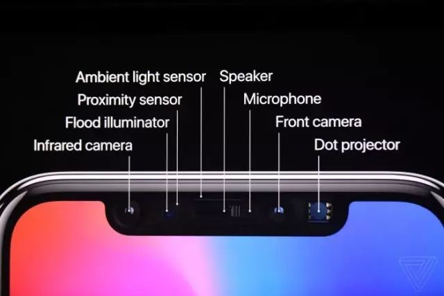 纵览iPhone X所有新特性：从3D人脸识别到A11Bionic神经引擎