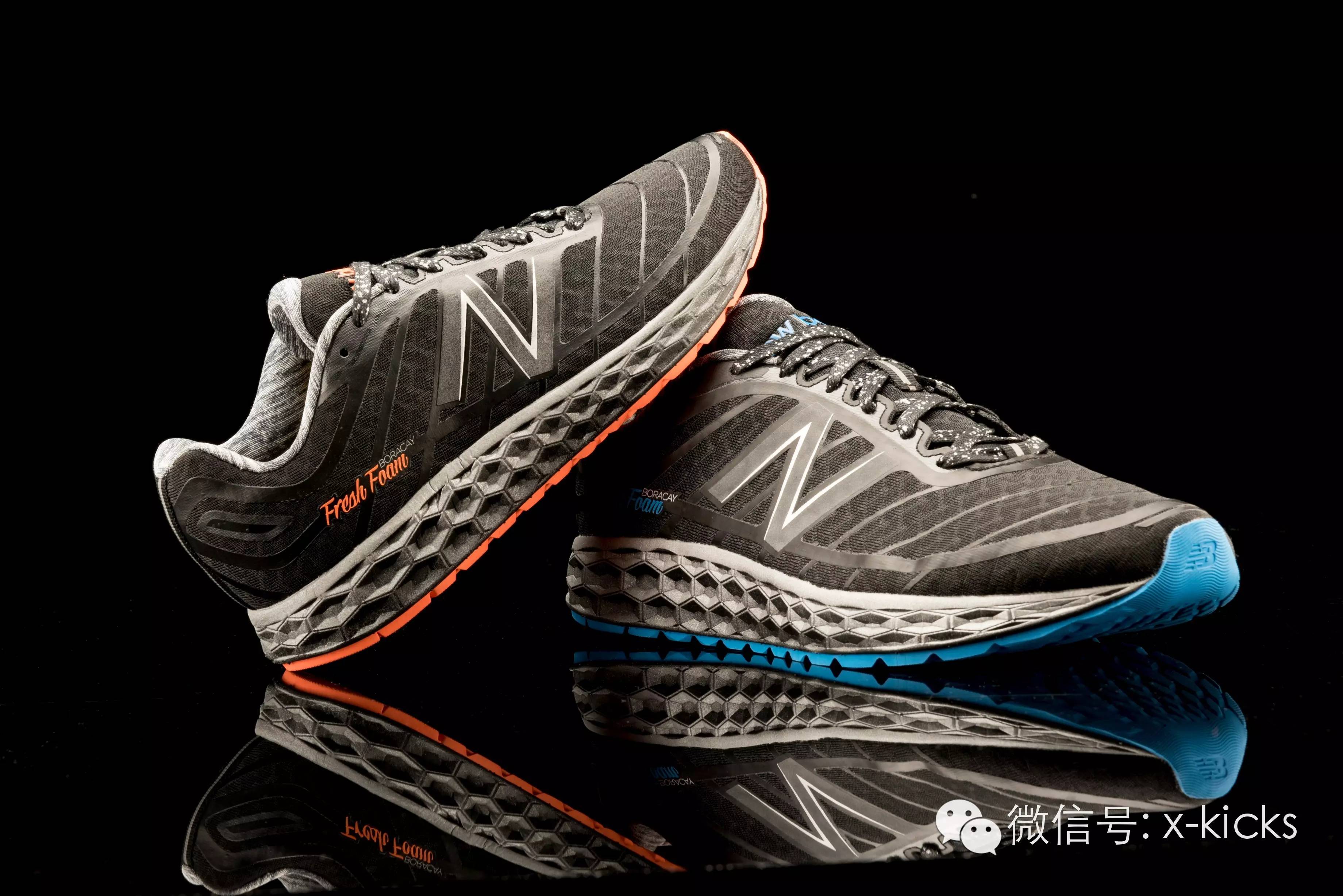 New Balance Solar Eclipse Pack 跑鞋系列焕装上阵