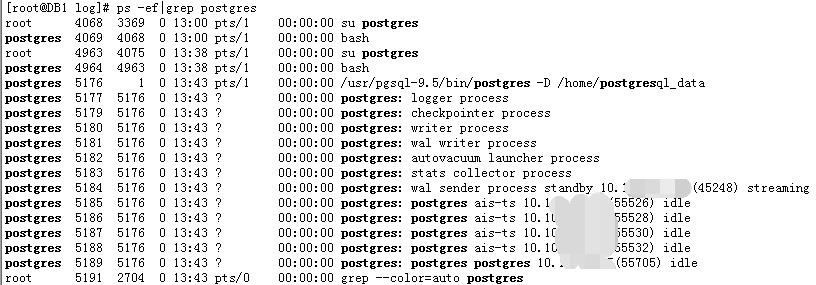 五个 PostgreSQL 典型故障案例及处理 | 进阶技巧