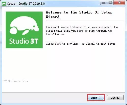 MongoDB工具 Studio 3T 2019 安装教程