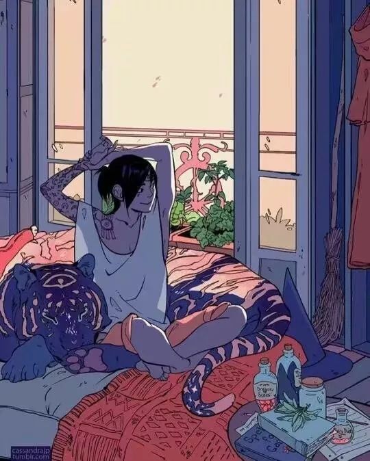 守护神 | Cassandra Jean ​​​​