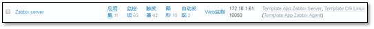 网络监控软件-Zabbix