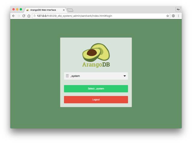 开源NoSQL数据库：ArangoDB 入门指南