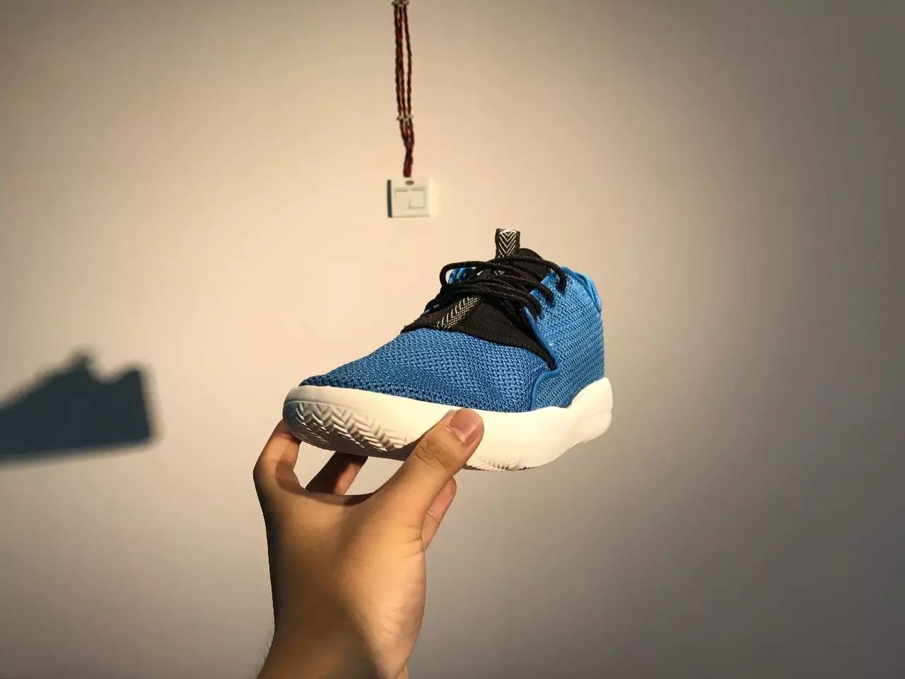 正式发布全新 Jordan Eclipse 仅售39元