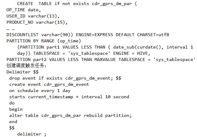 SQL、NewSQL和NoSQL融合研究与实践（有彩蛋）