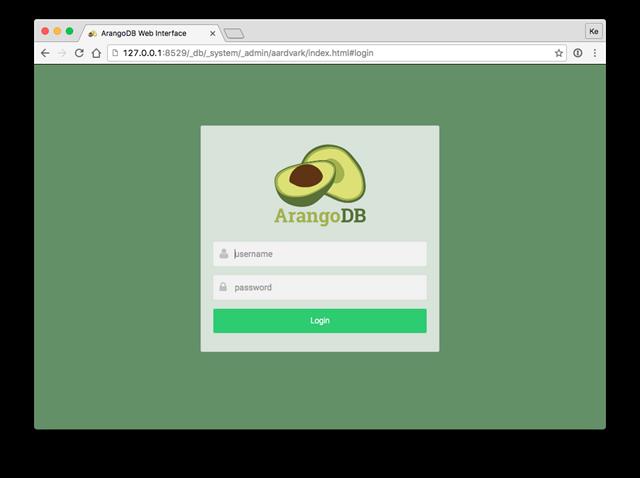 开源NoSQL数据库：ArangoDB 入门指南