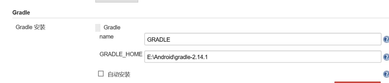 Android: Jenkins+SVN+Gradle+QQ Mojo实现项目自动化构建