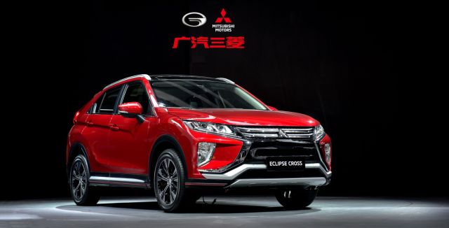 广汽三菱推Eclipse Cross，打“年轻主义”，三年上30万台