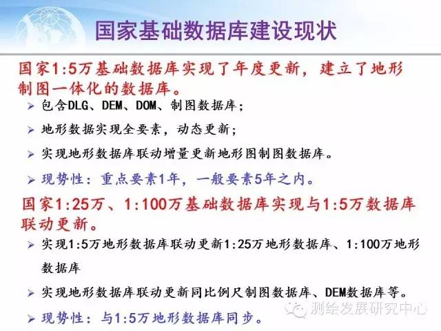 【行业动态】对新型基础测绘下基础地理数据库优化升级的思考