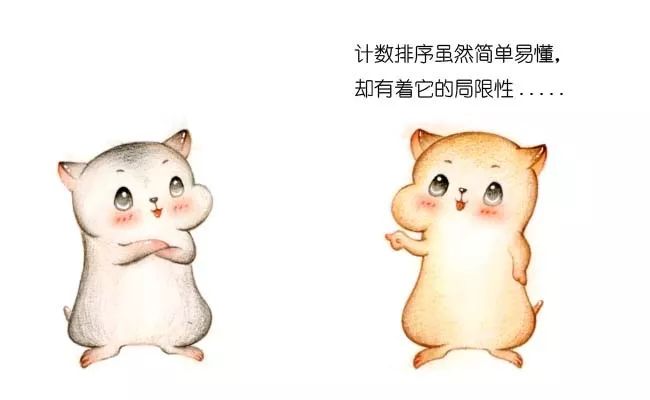 漫画：什么是基数排序？